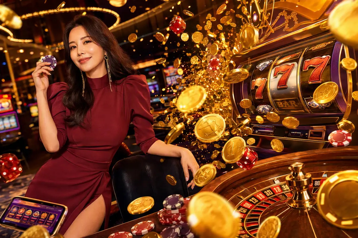 wtc88 Casino program VIP ganjaran kesetiaan pemain