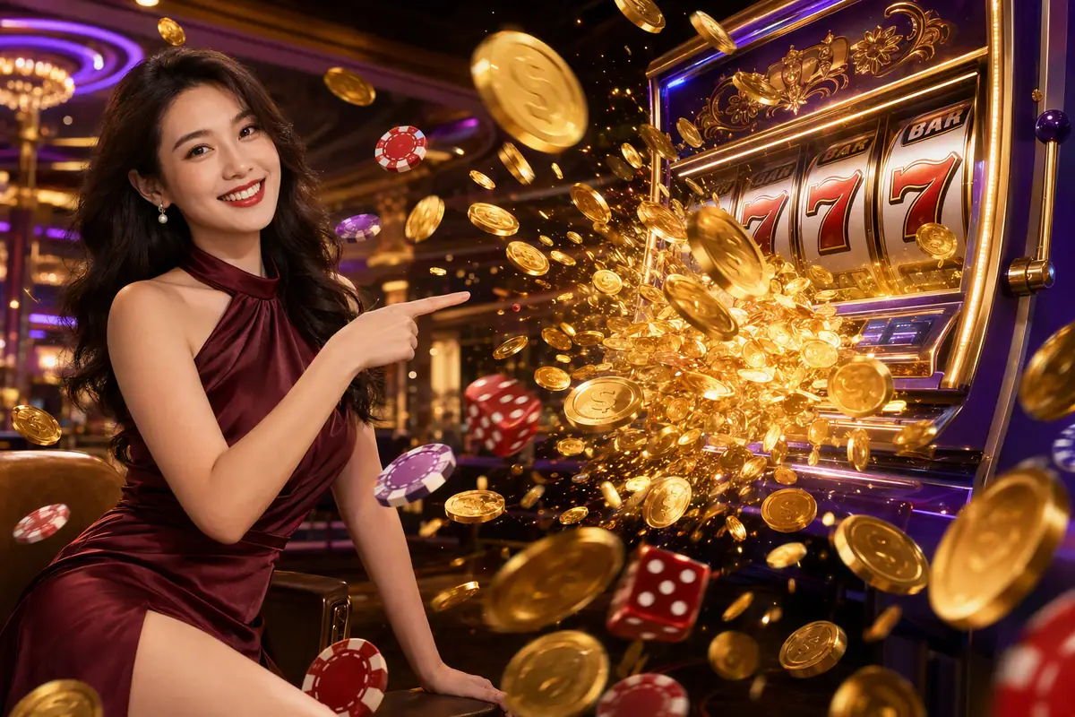 wtc88 Casino platform kasino langsung dealer baccarat